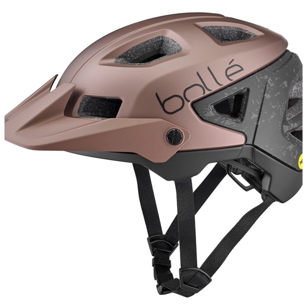 Bollé - Eco Trackdown MIPS - Velohelm Gr 59-62 cm - L braun Bollé - Eco Trackdown MIPS - Velohelm Gr 59-62 cm - L braun von Bollé