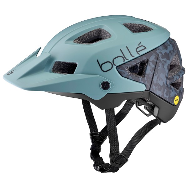 Bollé - Eco Trackdown MIPS - Velohelm Gr 59-62 cm - L türkis Bollé - Eco Trackdown MIPS - Velohelm Gr 59-62 cm - L türkis von Bollé
