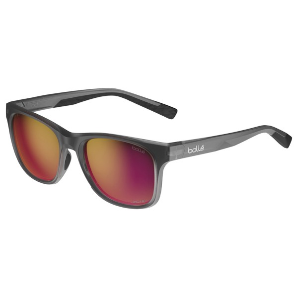 Bollé - Esteem Volt Cat. 3 (VLT 15%) - Sonnenbrille Gr M grau von Bollé