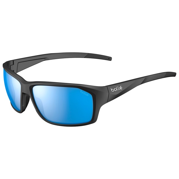 Bollé - Fenix Polarized S3 - Sonnenbrille Gr M grau Bollé - Fenix Polarized S3 - Sonnenbrille Gr M grau von Bollé
