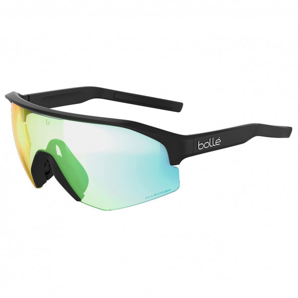 Bollé - Lightshifter Photochromic S1-3 (VLT 62-9%) - Velobrille grau von Bollé