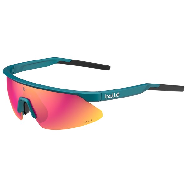 Bollé - Micro Edge S3 - Velobrille Gr M bunt;grau Bollé - Micro Edge S3 - Velobrille Gr M bunt;grau von Bollé