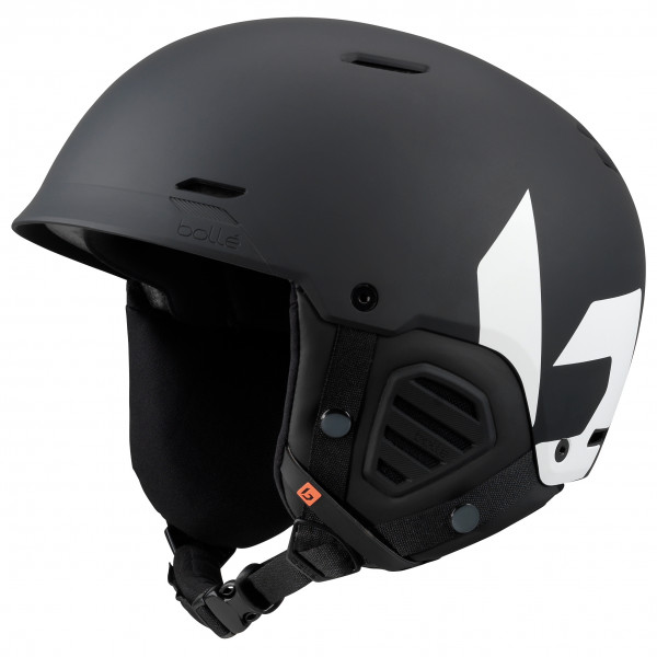 Bollé - Mute - Skihelm Gr 52-55 cm - S schwarz Bollé - Mute - Skihelm Gr 52-55 cm - S schwarz von Bollé