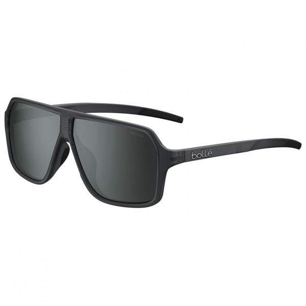 Bollé - Prime Polarized S3 (VLT 12%) - Sonnenbrille Gr L grau von Bollé