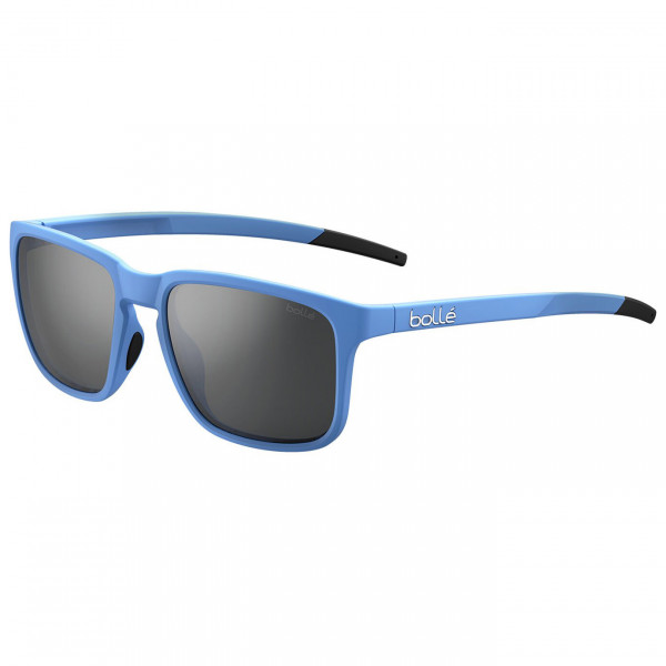Bollé - Score Polarized S3 (VLT 12%) - Sonnenbrille Gr M blau;grau von Bollé