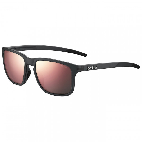 Bollé - Score Polarized S3 (VLT 15%) - Sonnenbrille Gr M grau von Bollé