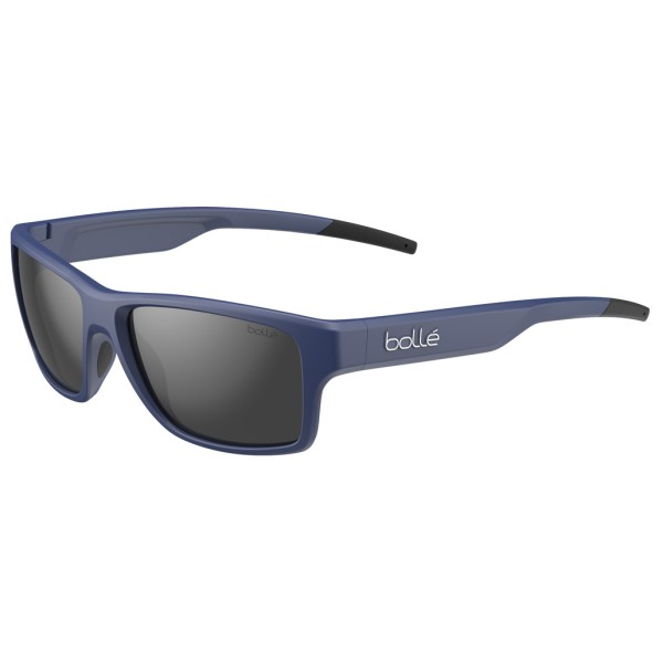 Bollé - Status Phantom+ Photochromic Cat. 2-3 (VLT 31-13%) - Sonnenbrille Gr M grau/blau von Bollé
