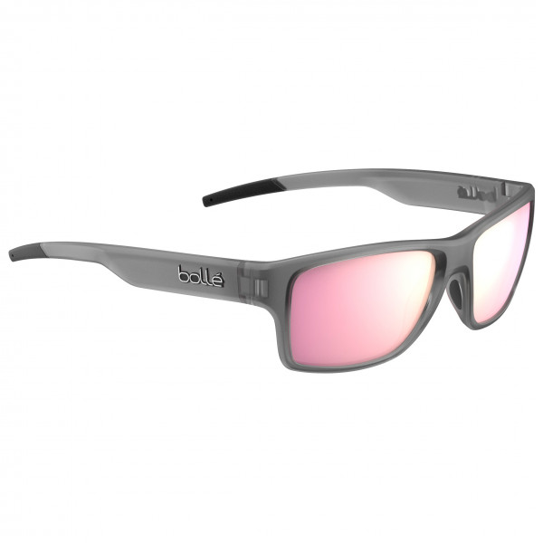 Bollé - Status Polarized S3 (VLT 15%) - Sonnenbrille Gr M grau von Bollé