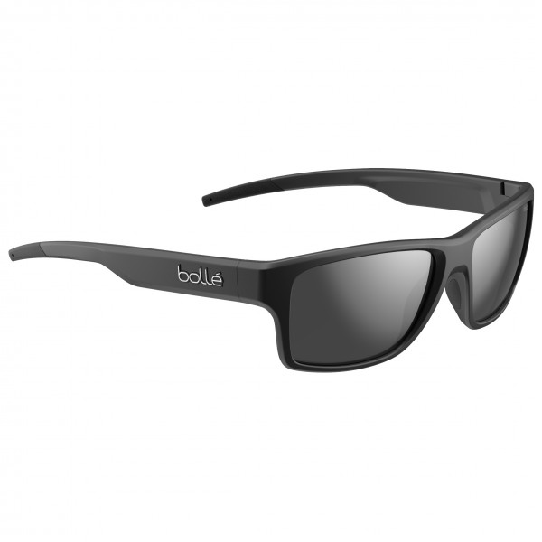 Bollé - Status Polarized S3 (VLT 15%) - Sonnenbrille Gr M grau von Bollé