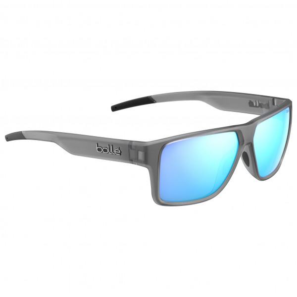 Bollé - Temper Polarized S3 (VLT 12%) - Sonnenbrille Gr M/L grau von Bollé