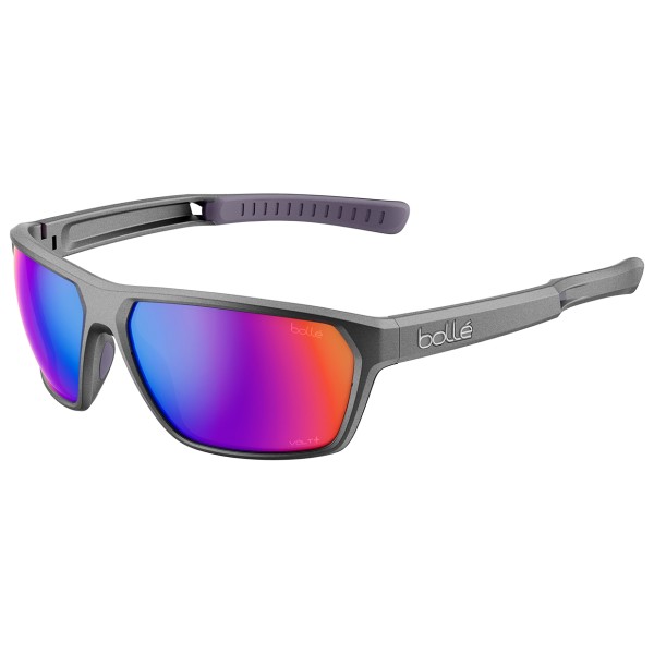 Bollé - Terrus Polarized S3 - Sonnenbrille Gr S/M blau;bunt;grau Bollé - Terrus Polarized S3 - Sonnenbrille Gr S/M blau;bunt;grau von Bollé