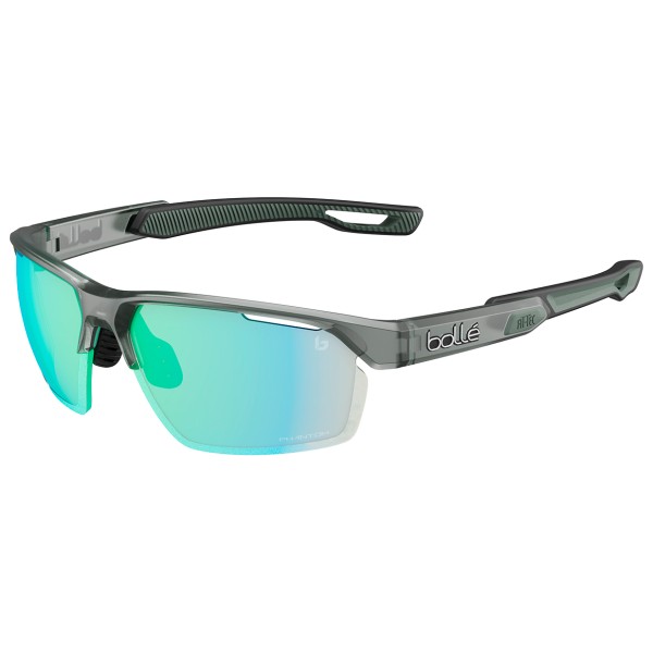 Bollé - Victus Pro Photochromic S1-3 - Velobrille Gr M türkis Bollé - Victus Pro Photochromic S1-3 - Velobrille Gr M türkis von Bollé