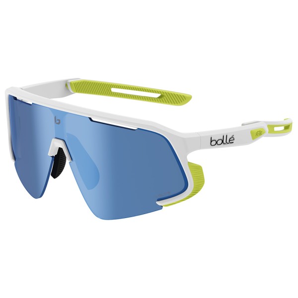 Bollé - Windchaser Polarized S3 - Sonnenbrille Gr M blau;grau Bollé - Windchaser Polarized S3 - Sonnenbrille Gr M blau;grau von Bollé