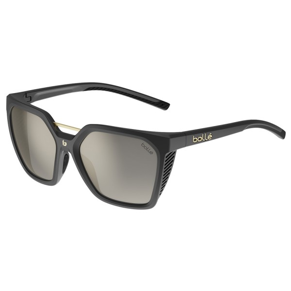 Bollé - Women's Asteria Cat. 3 (VLT 13%) - Sonnenbrille Gr M grau von Bollé