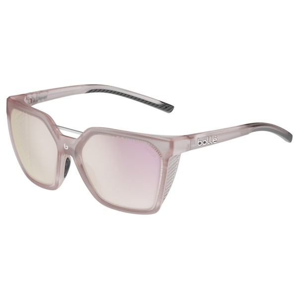 Bollé - Women's Asteria Polarized Cat. 3 (VLT 15%) - Sonnenbrille Gr M grau von Bollé