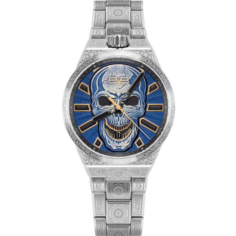 Bomberg Bolt 68 BF43ASS.08-5.12 Neo Automatic Iconic Herrenuhr von Bomberg