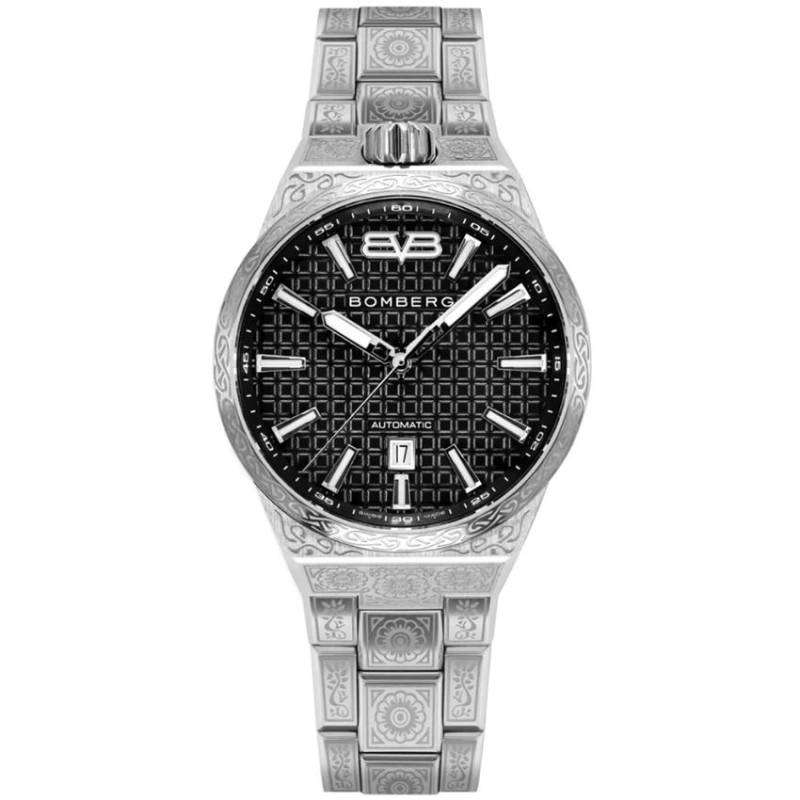 Bomberg Bolt 68 BF43ASS.12-1.12 Metropolis Aruba Herrenuhr von Bomberg