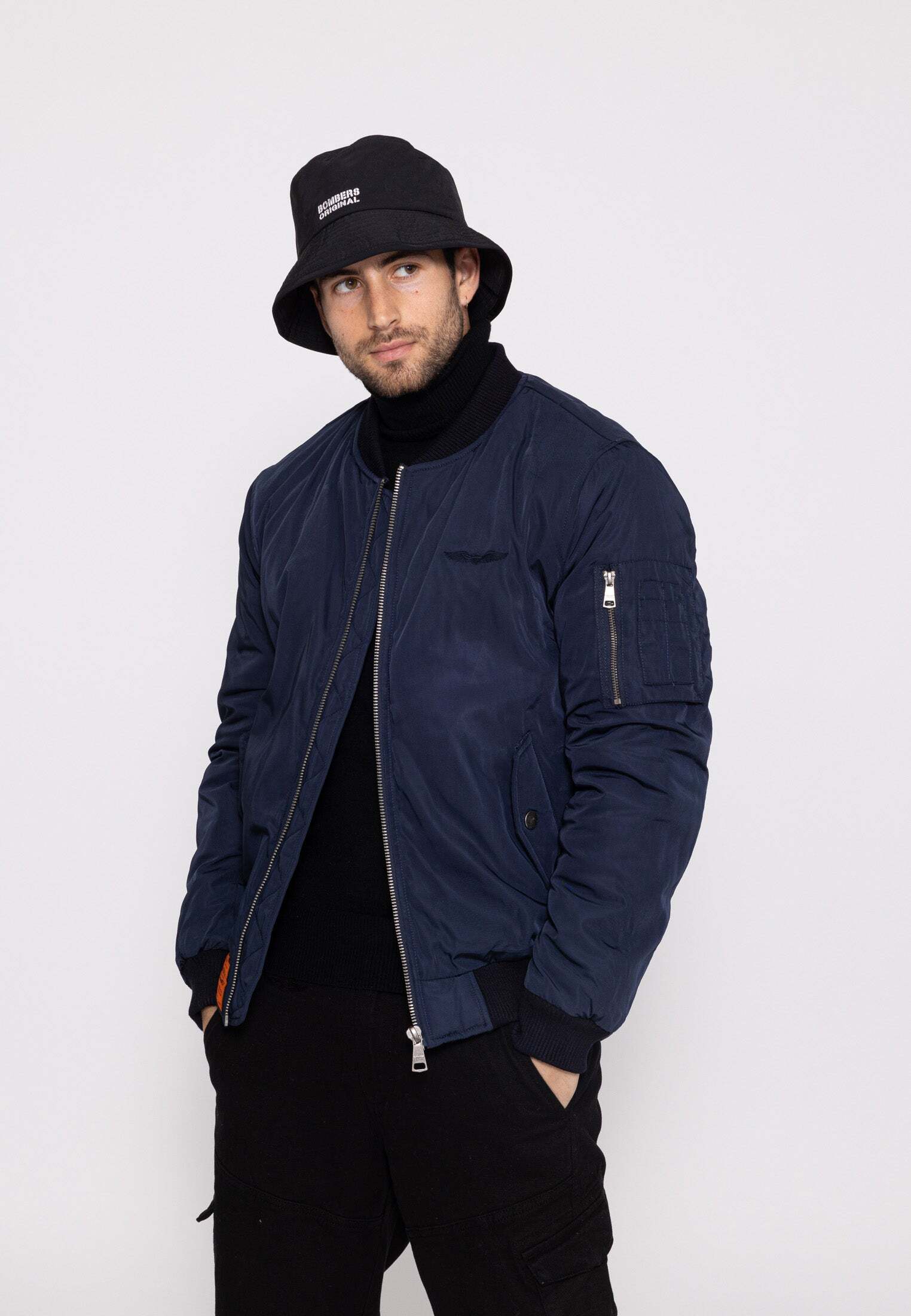 Lee® Bomberjacke »Bombers Original Bomberjacken Original M Bomberjacke« Lee® Bomberjacke »Bombers Original Bomberjacken Original M Bomberjacke« von Lee®