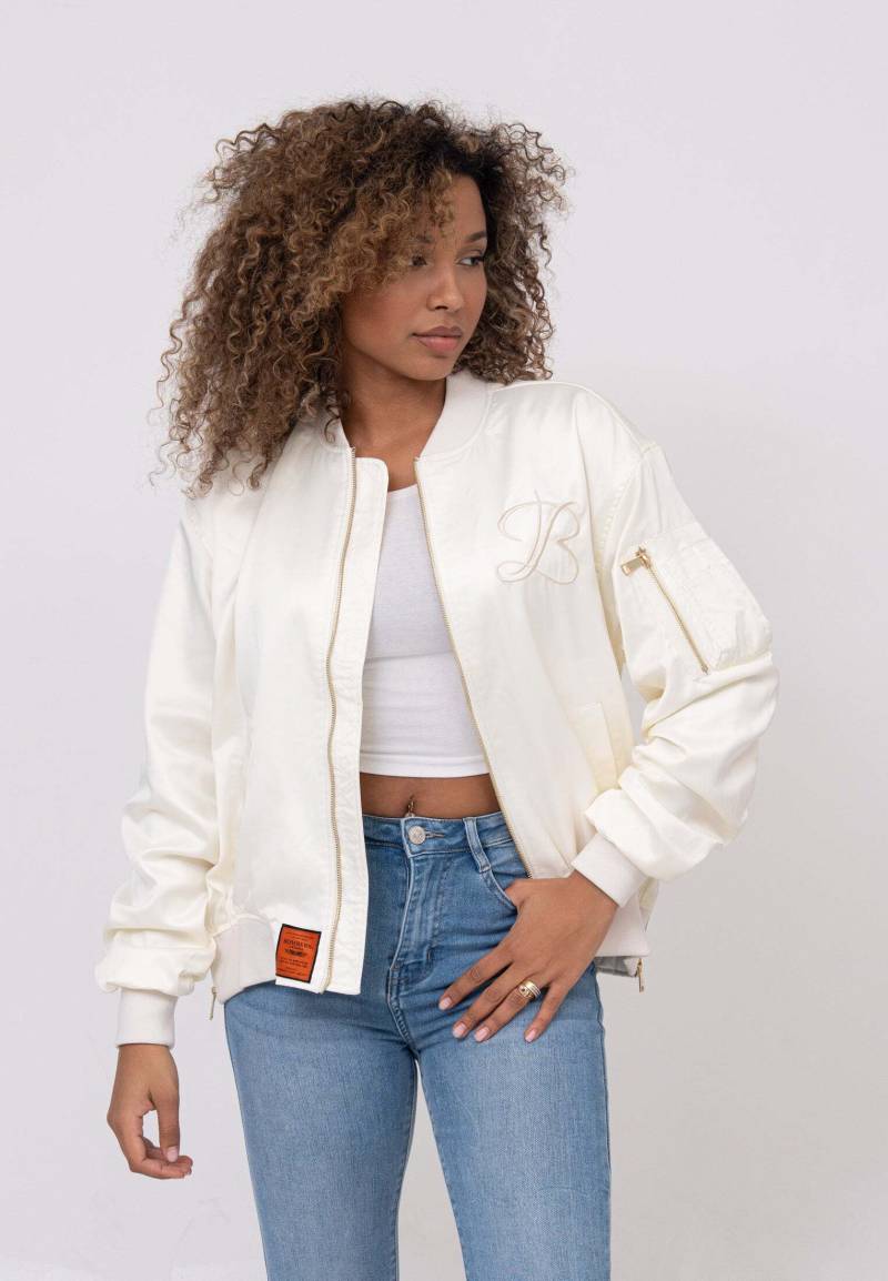 Bombers Original Bomberjacke »Bombers Original Bomberjacke Kansas W Bomberjacke« von Bombers Original