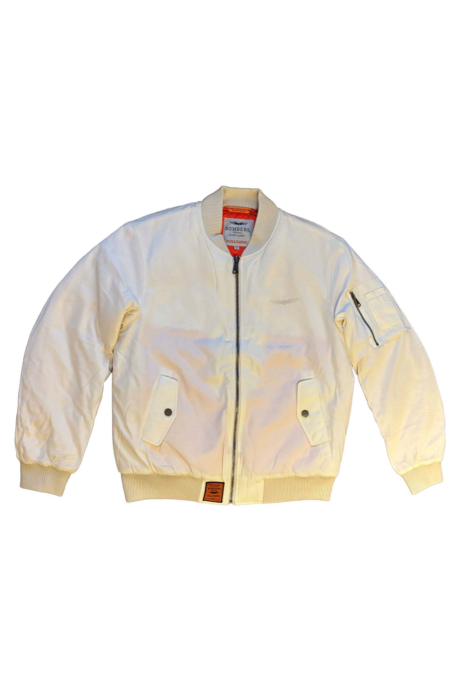 Bombers Original Bomberjacke »Bombers Original Bomberjacke Original M« Bombers Original Bomberjacke »Bombers Original Bomberjacke Original M« von Bombers Original