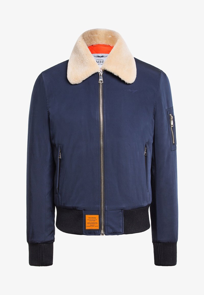 Bombers Original Bomberjacke »Bombers Original Bomberjacke Versmold M« Bombers Original Bomberjacke »Bombers Original Bomberjacke Versmold M« von Bombers Original