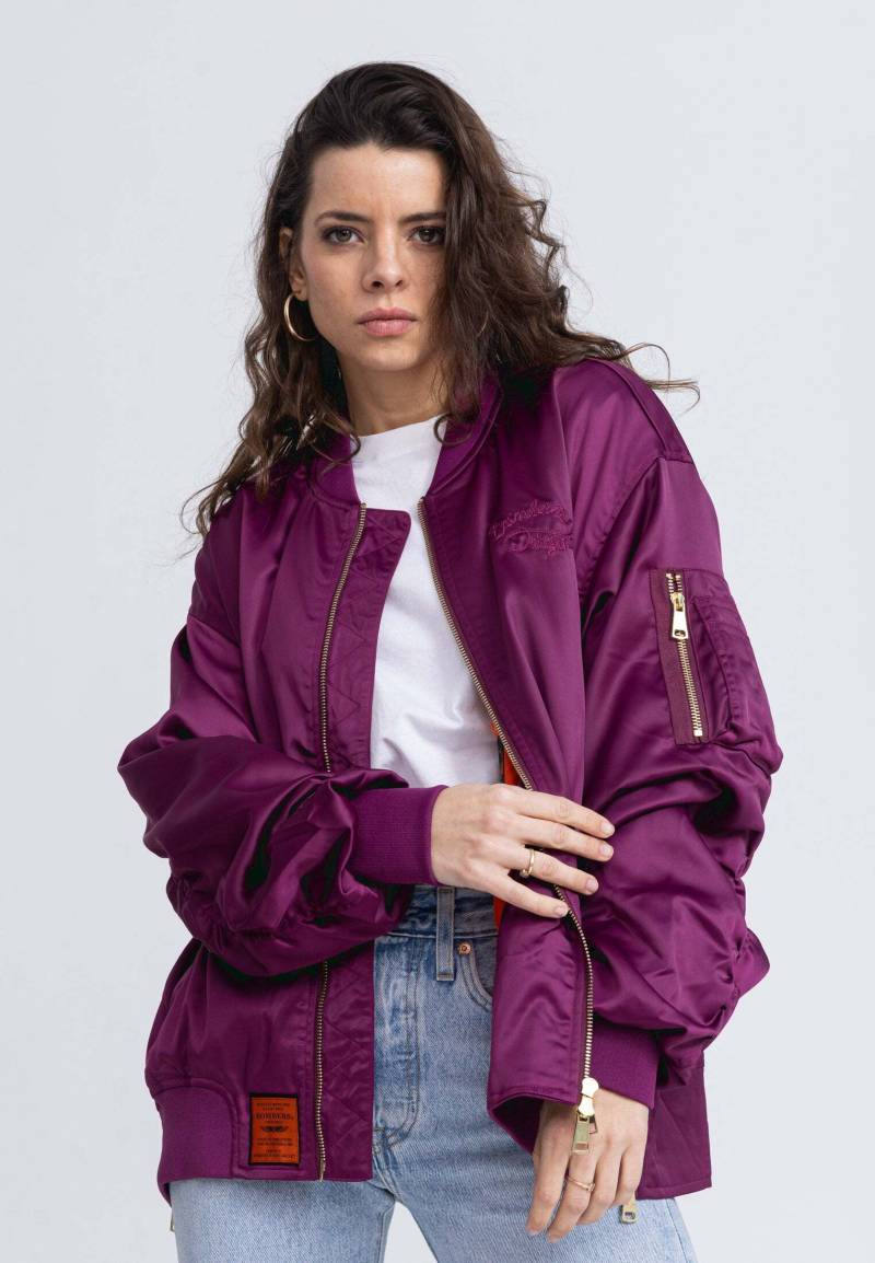 Bombers Original Bomberjacke »Bombers Original Jacken Ballerina W« von Bombers Original