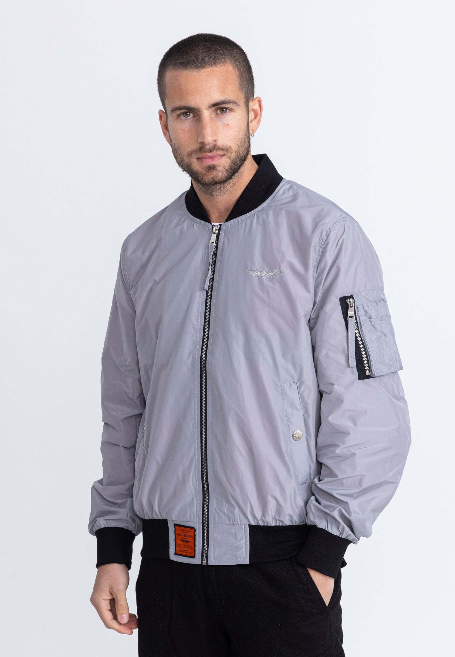 Bombers Original Bomberjacke »Bombers Original Jacken MA1 M« Bombers Original Bomberjacke »Bombers Original Jacken MA1 M« von Bombers Original