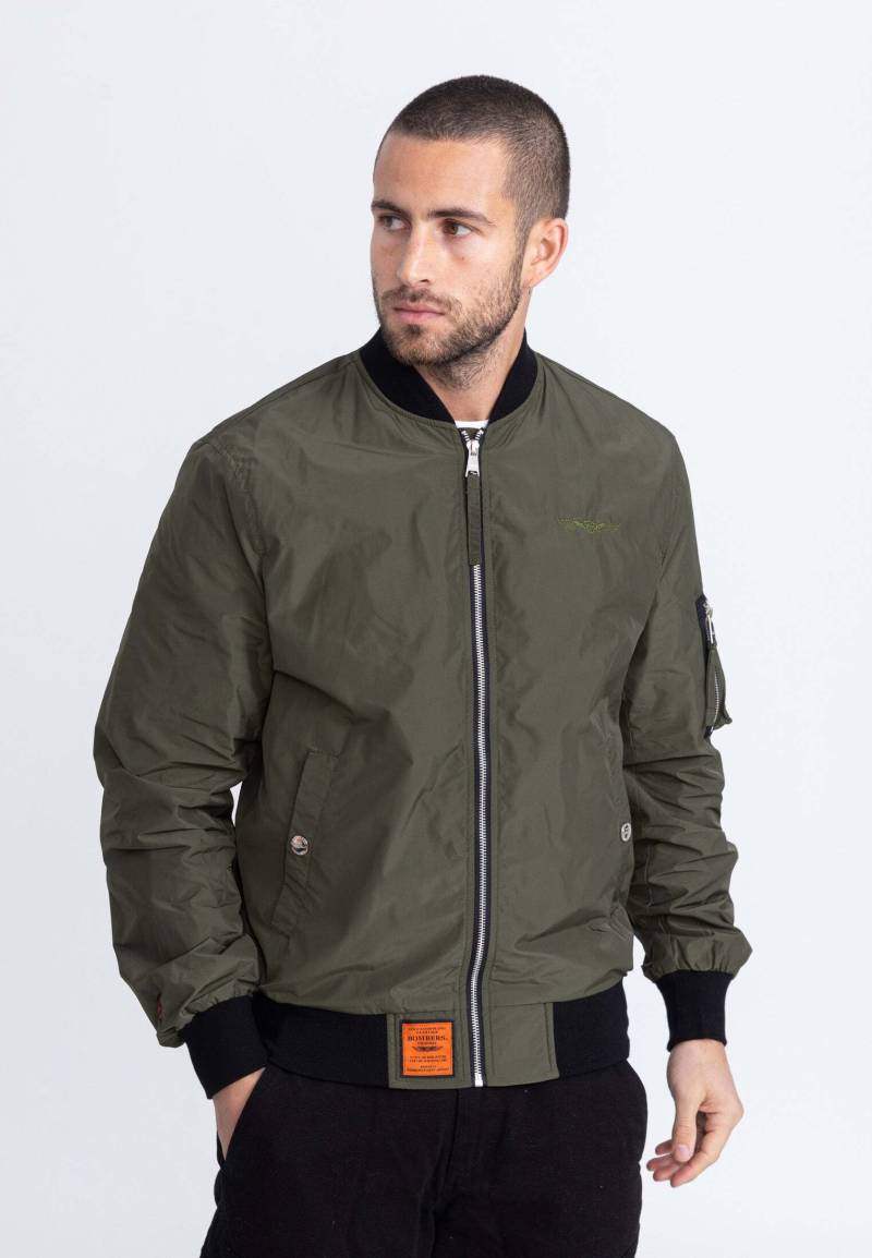 Bombers Original Bomberjacke »Bombers Original Jacken MA1 M« von Bombers Original