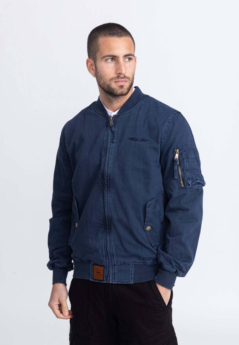 Bombers Original Bomberjacke »Bombers Original Jacken Mac M« von Bombers Original