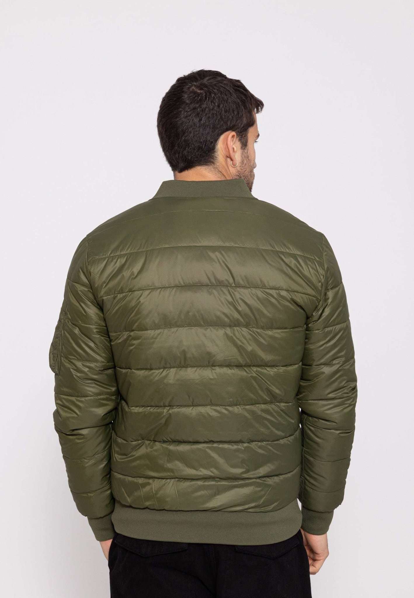 Bombers Original Daunenjacke »Bombers Original Daunenjacken Dallas M Daunenjacke« Bombers Original Daunenjacke »Bombers Original Daunenjacken Dallas M Daunenjacke« von Bombers Original