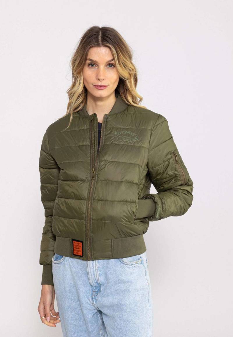 Bombers Original Daunenjacke »Bombers Original Daunenjacken Dallas W Daunenjacke« von Bombers Original