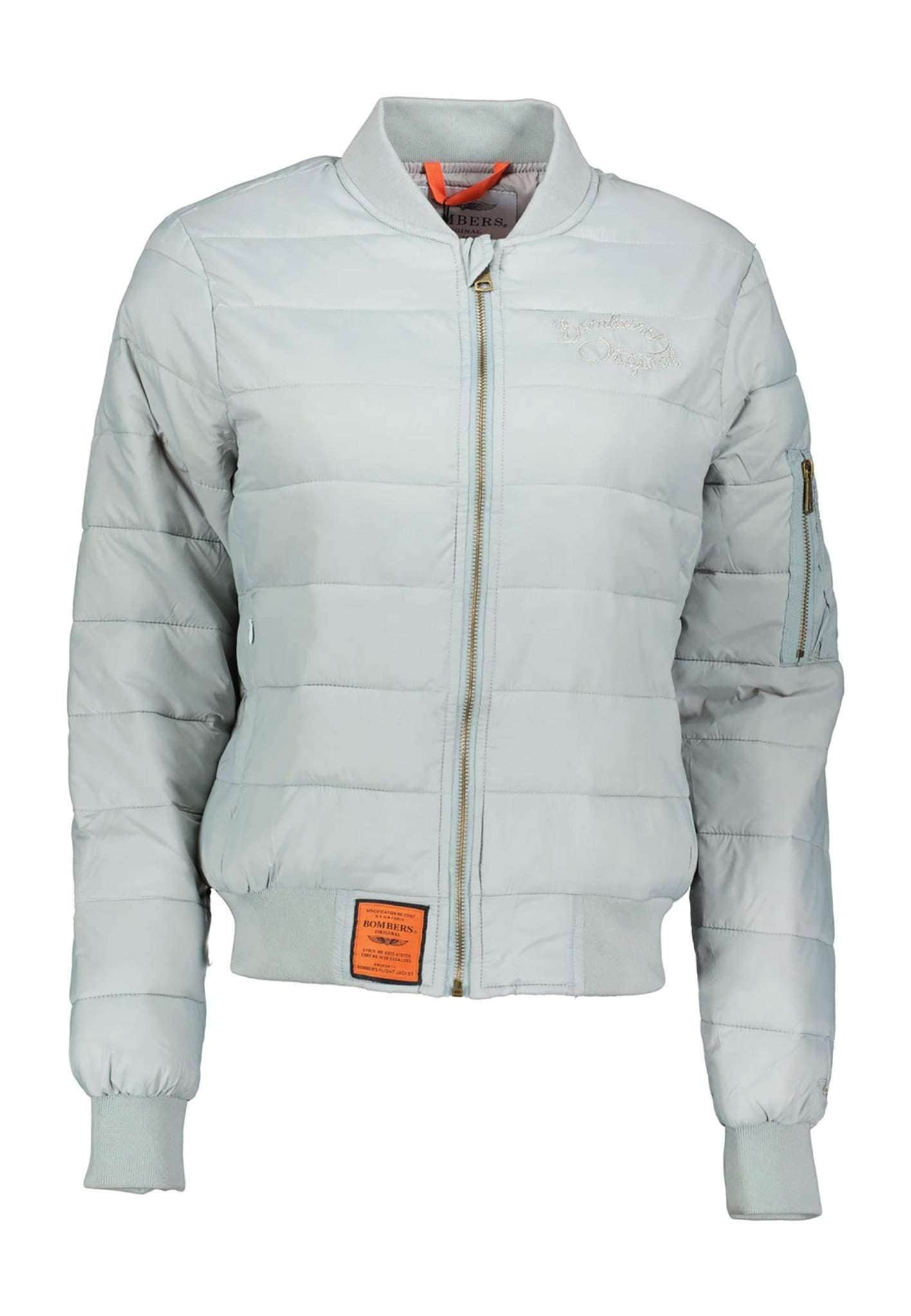 Bombers Original Daunenjacke »Bombers Original Daunenjacken Dallas W Daunenjacke« Bombers Original Daunenjacke »Bombers Original Daunenjacken Dallas W Daunenjacke« von Bombers Original