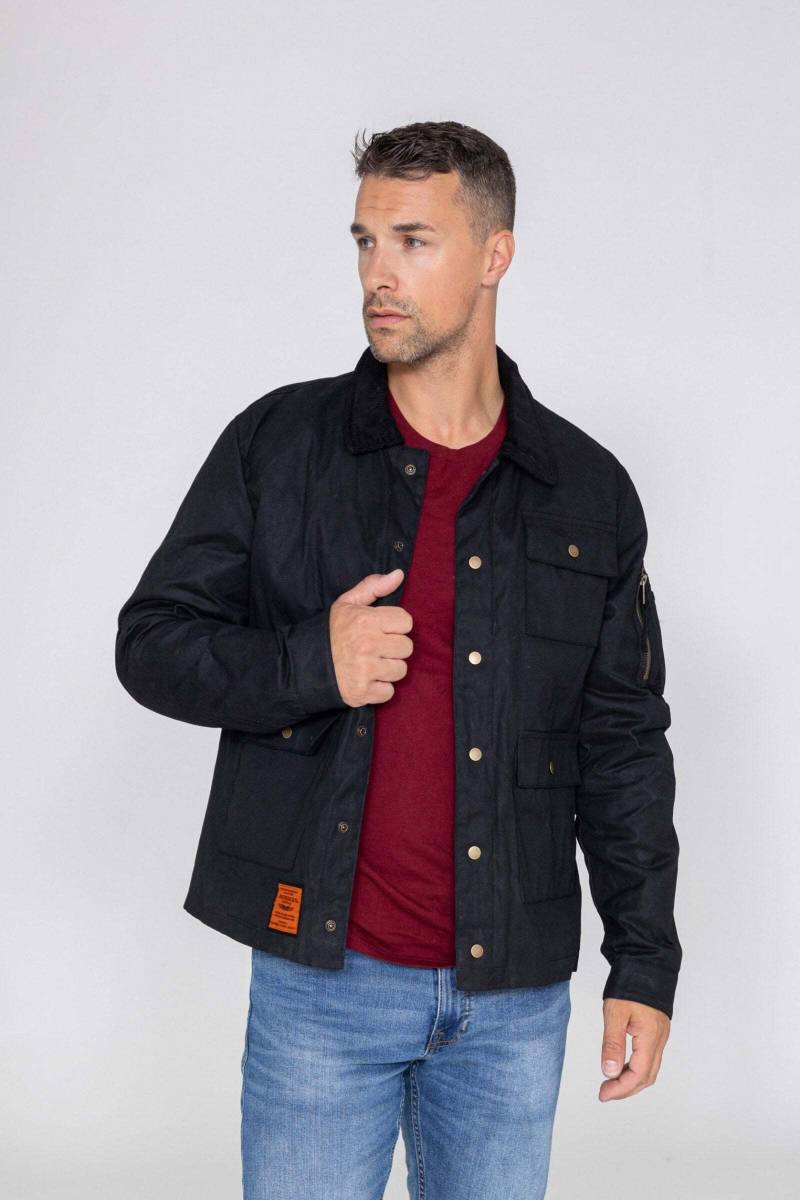 Bombers Original Kurzjacke »Bombers Original Jacke Dakota M« von Bombers Original