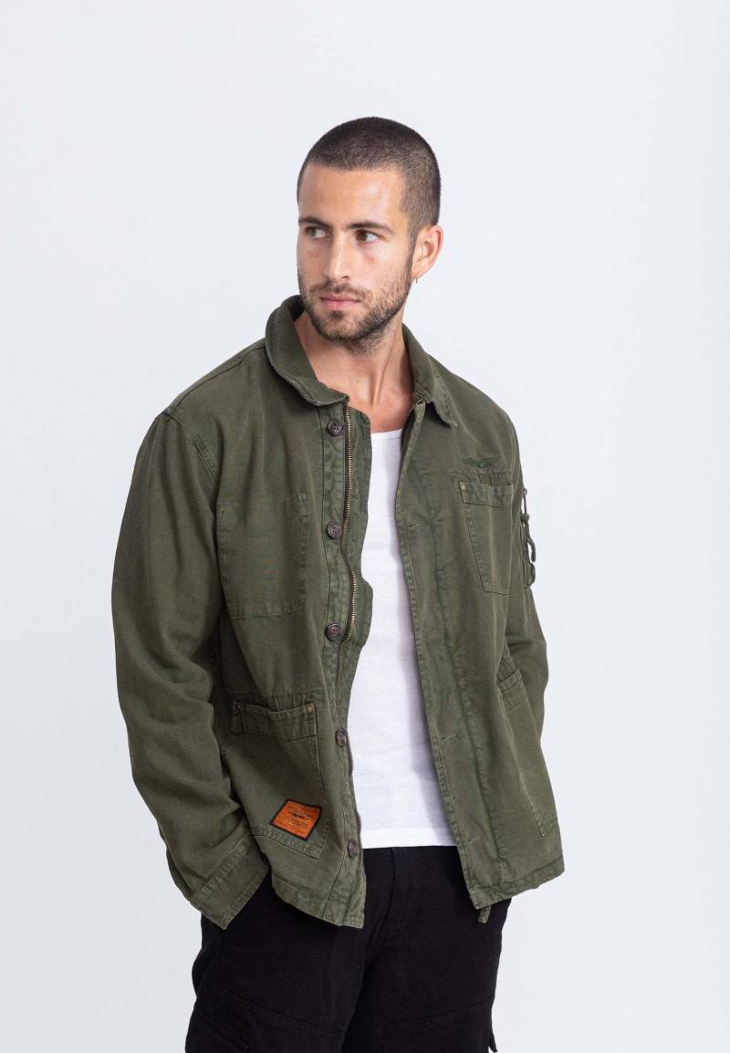 Bombers Original Funktionsjacke »Bombers Original Jacken Davis M« von Bombers Original