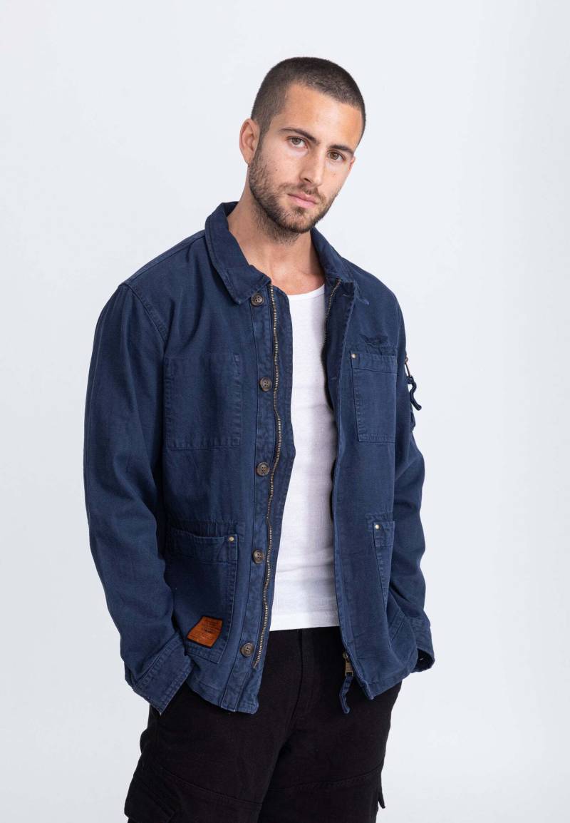 Bombers Original Funktionsjacke »Bombers Original Jacken Davis M« von Bombers Original