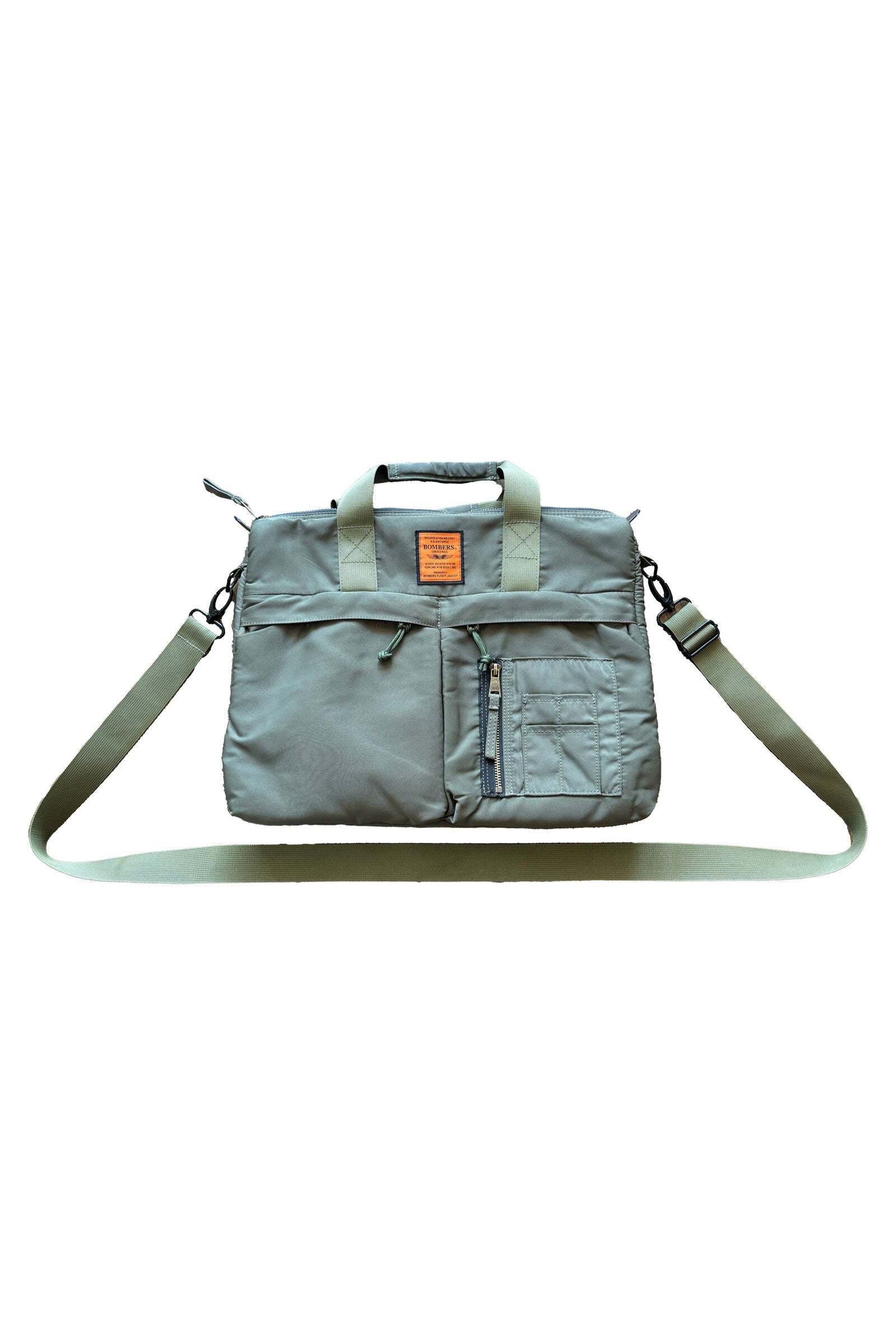 Bombers Original Handtasche »Bombers Original Tasche Traveller U« Bombers Original Handtasche »Bombers Original Tasche Traveller U« von Bombers Original