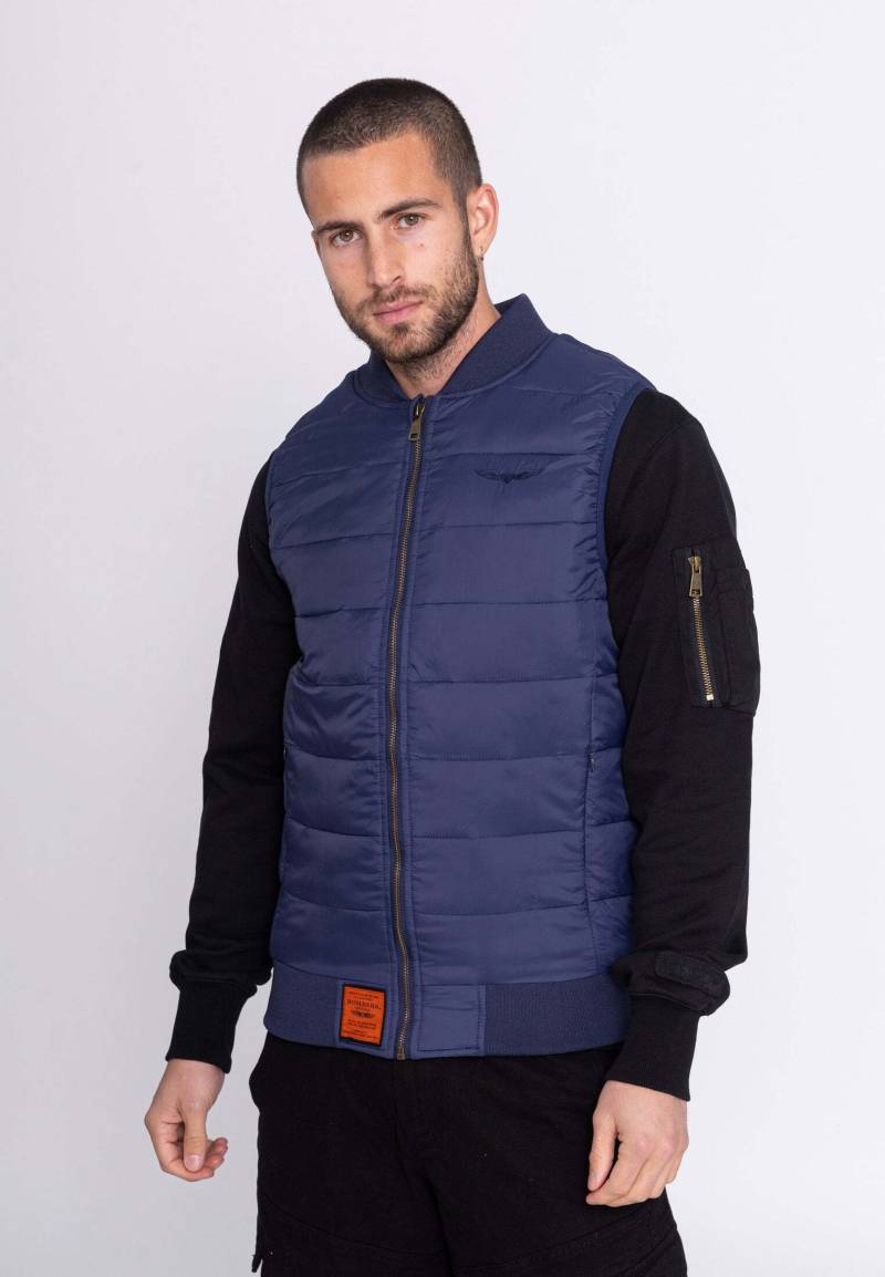 Bombers Original Kurzjacke »Bombers Original Jacken Houston M« von Bombers Original