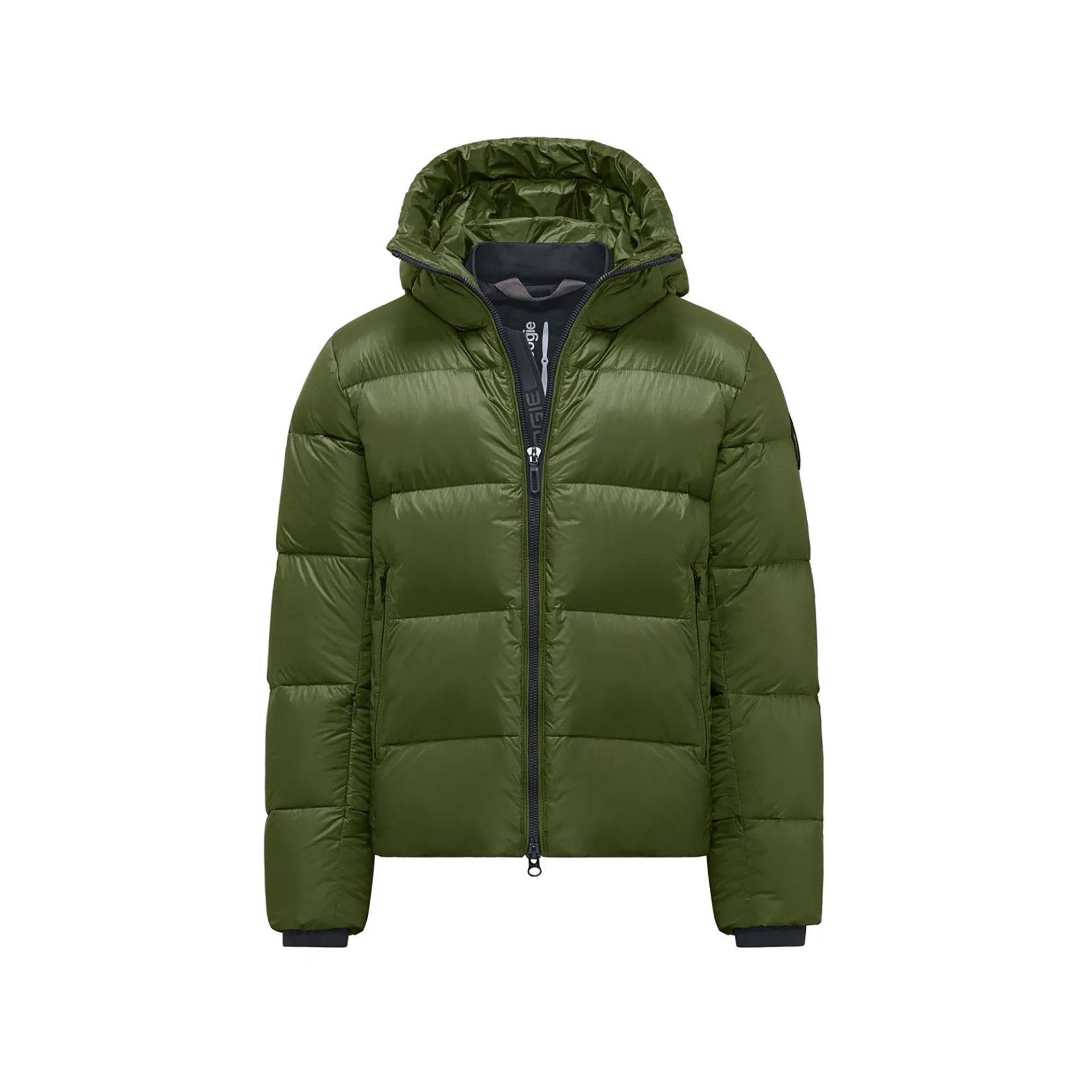 Blouson Herren Olivegrün L von Bomboogie