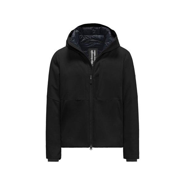 Jacke Herren Black S von Bomboogie