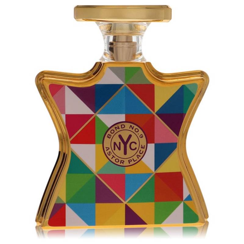 Bond No. 9 Astor Place Eau De Parfum Spray (Unboxed) 98 ml von Bond No. 9