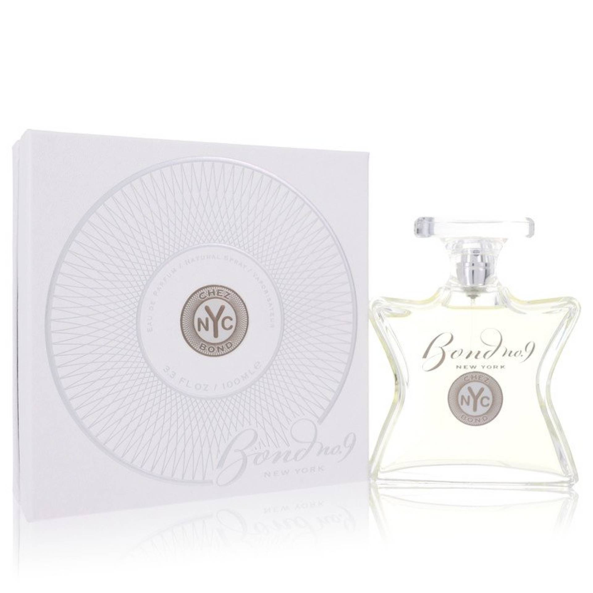 Bond No. 9 Chez Bond Eau De Parfum Spray 100 ml von Bond No. 9