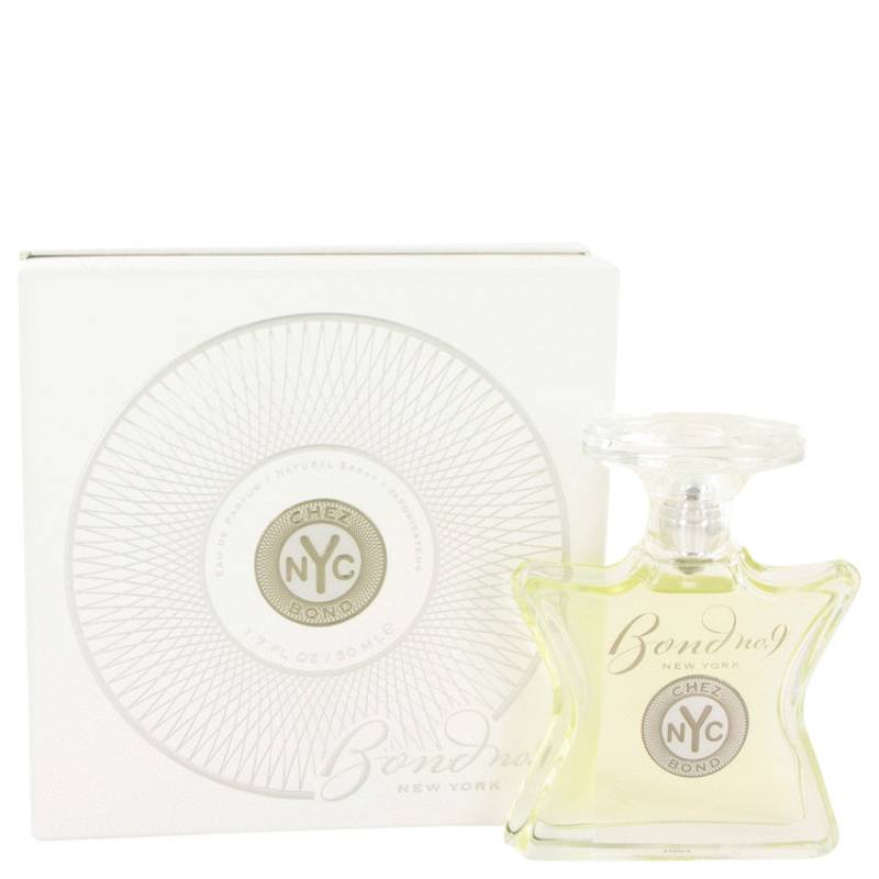 Bond No. 9 Chez Bond Eau De Parfum Spray 50 ml von Bond No. 9