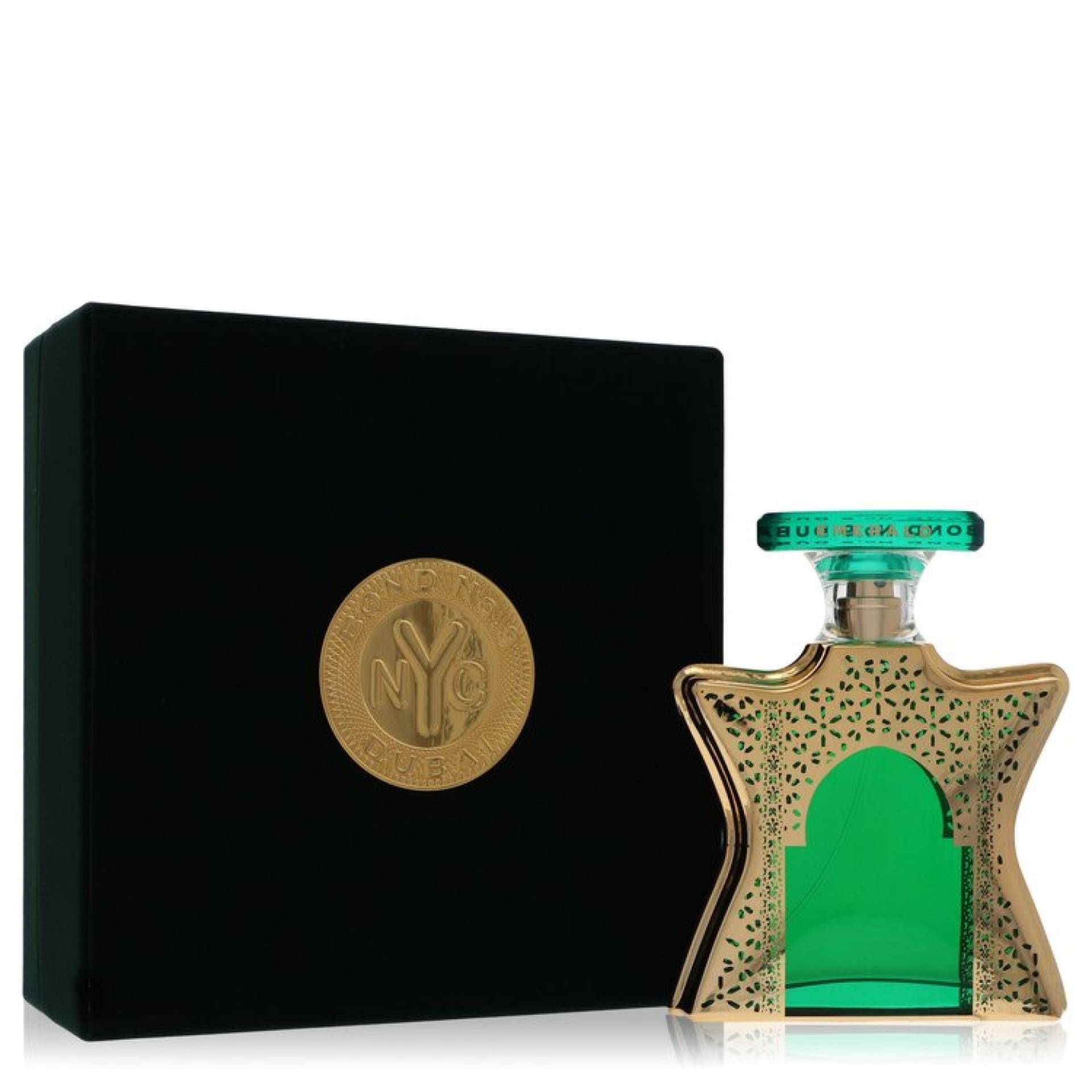 Bond No. 9 Dubai Emerald Eau De Parfum Spray (Unisex) 100 ml von Bond No. 9