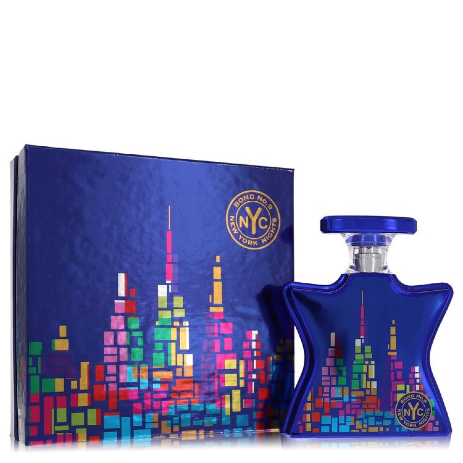 Bond No. 9 New York Nights Eau De Parfum Spray 100 ml von Bond No. 9