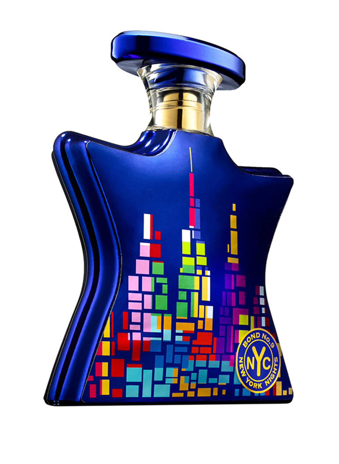 Bond No. 9 New York Nights Eau de Parfum 100 ml von Bond No. 9