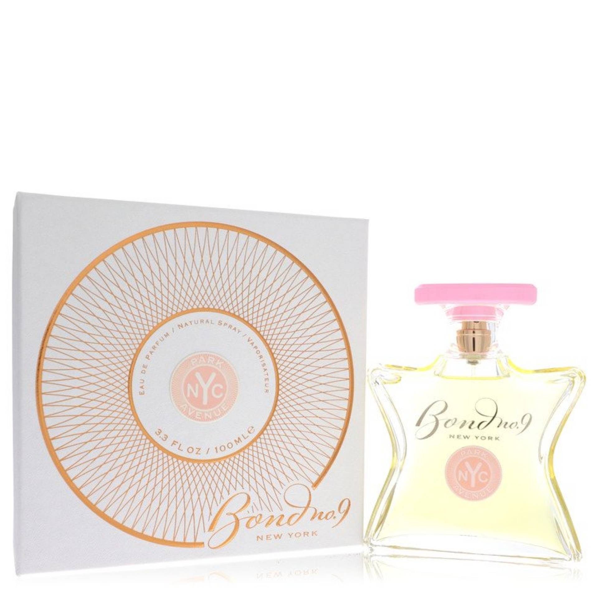 Bond No. 9 Park Avenue Eau De Parfum Spray 100 ml von Bond No. 9