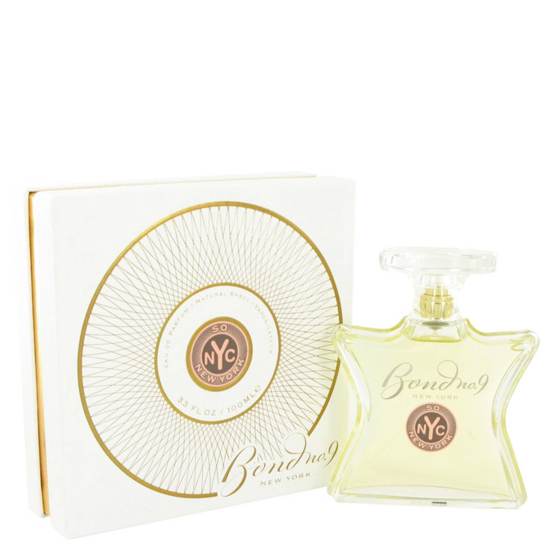 Bond No. 9 So New York Eau De Parfum Spray 98 ml von Bond No. 9