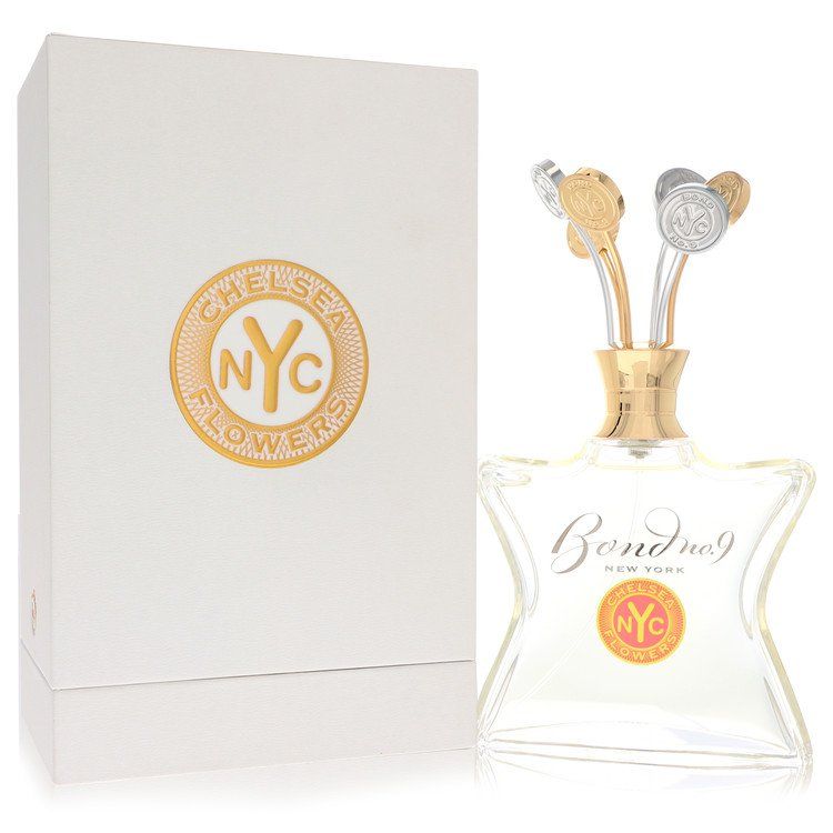 Chelsea Flowers by Bond No. 9 Eau de Parfum  with Anniversary Cap 100ml von Bond No. 9