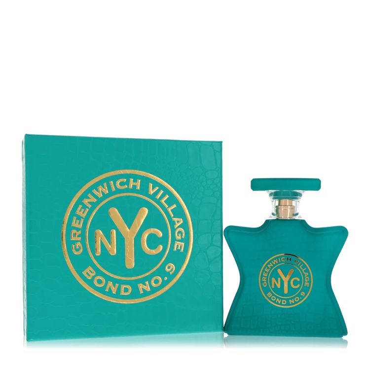 Greenwich Village by Bond No. 9 Eau de Parfum 100ml von Bond No. 9