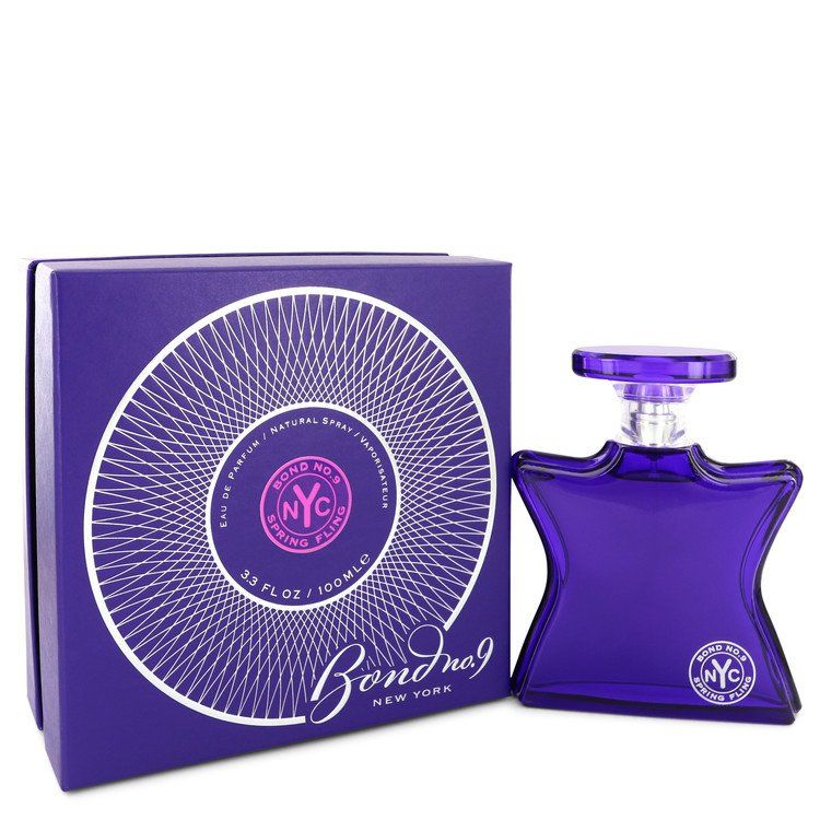 Spring Fling by Bond No. 9 Eau de Parfum 100ml von Bond No. 9